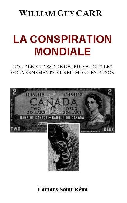 La conspiration mondiale