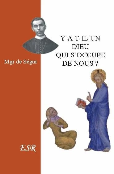 Y a-t-il un dieu qui s'occupe de nous ?