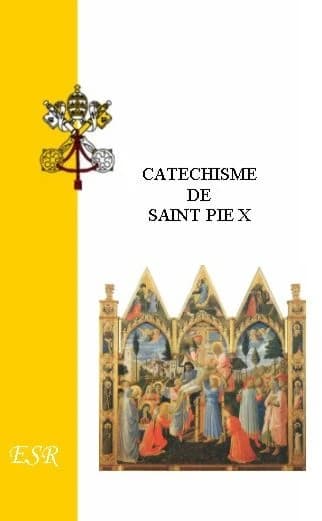 Cathéchisme de Saint Pie X