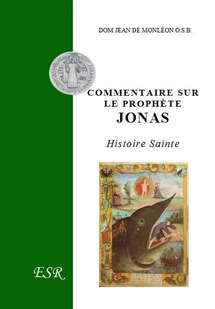 Commentaire sur le prophète Jonas