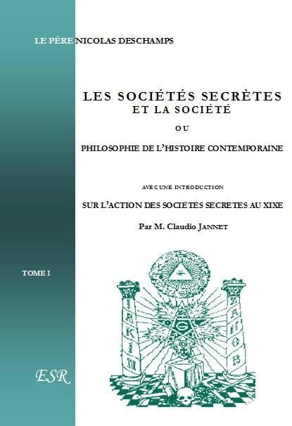 Les sociétés secrètes et la société