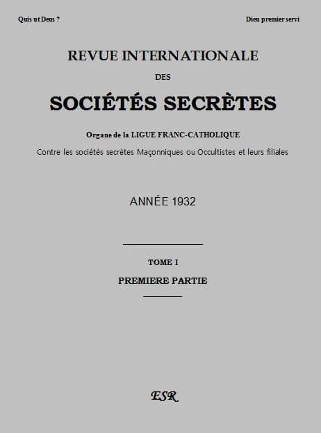 R.I.S.S. grise 1932