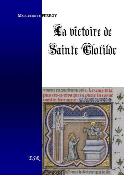 La victoire de sainte Clotilde