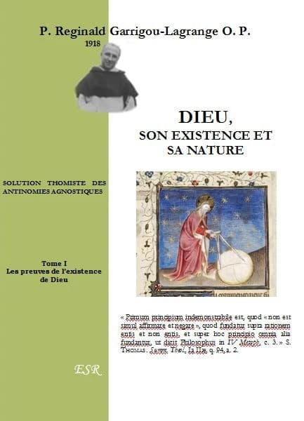 Dieu, son existence et sa nature
