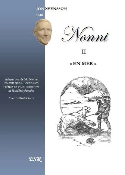 Nonni Tome 4 ; Nonni en mer