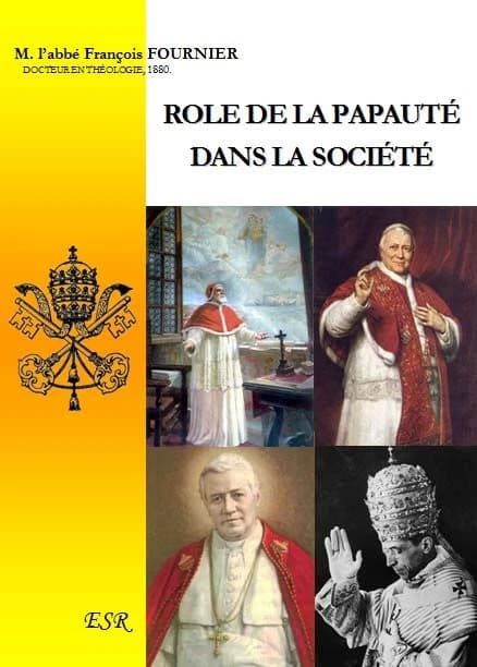 Rôle de la papauté dans la société