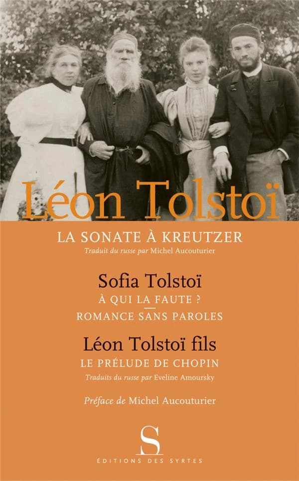 La sonate à Kreutzer