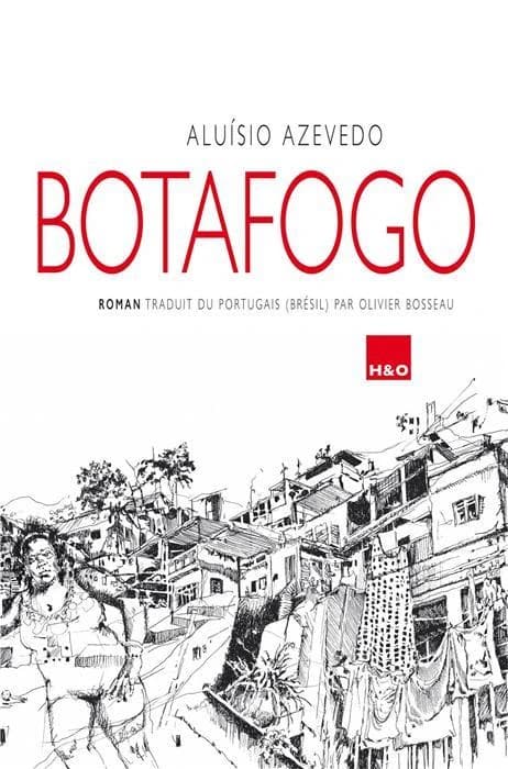 Botafogo : roman