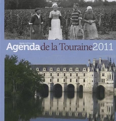 Agenda de la Touraine 2011