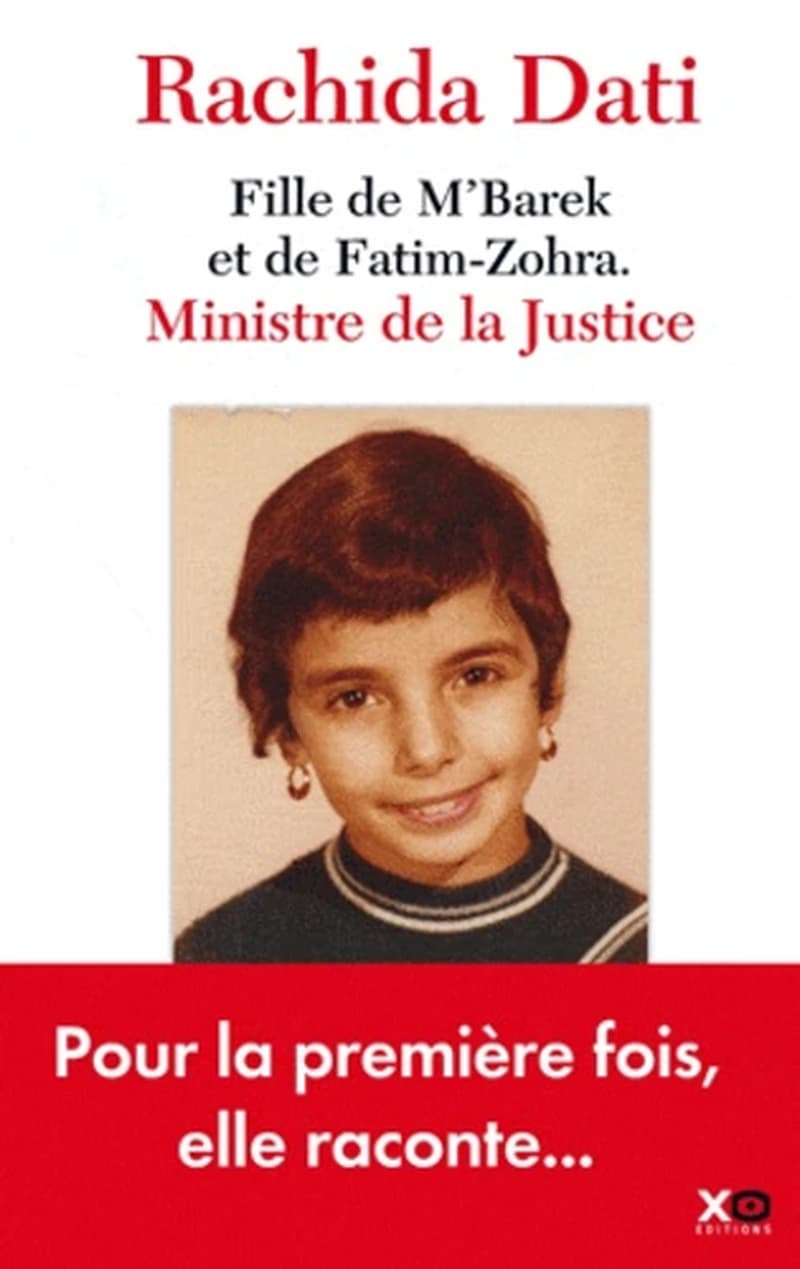 Fille de M'Barek et de Fatim-Zohra, ministre de la justice : récit