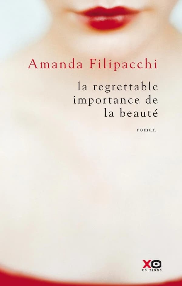 La regrettable importance de la beauté : roman