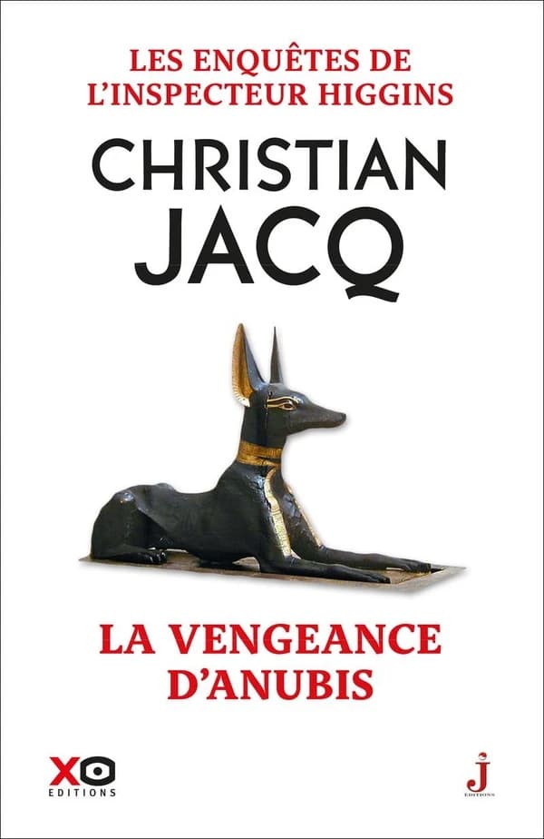 La vengeance d'Anubis