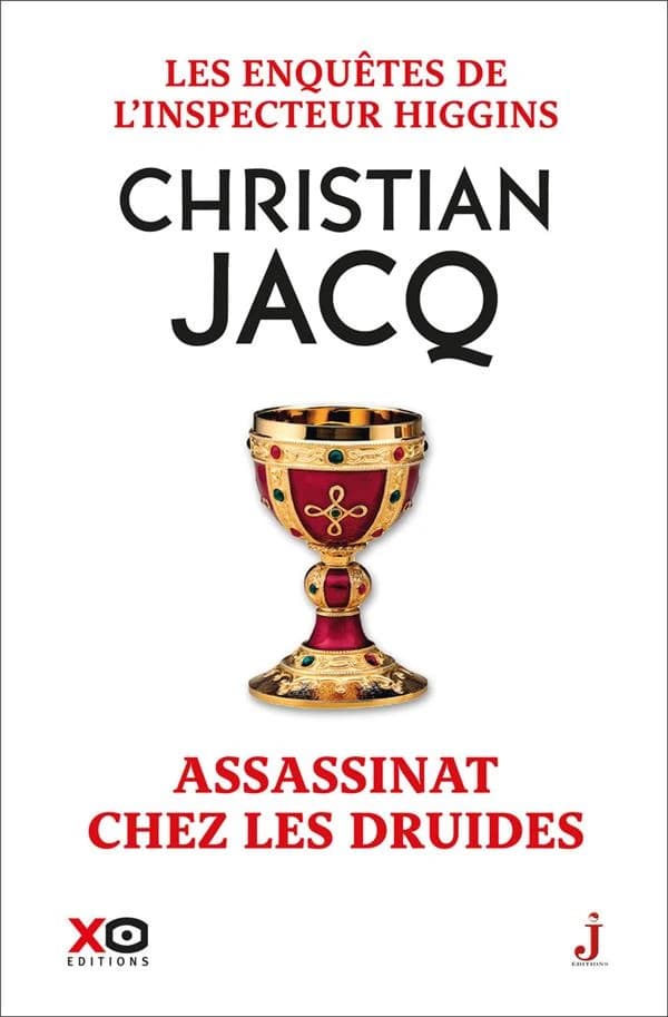 Un assassin chez les druides