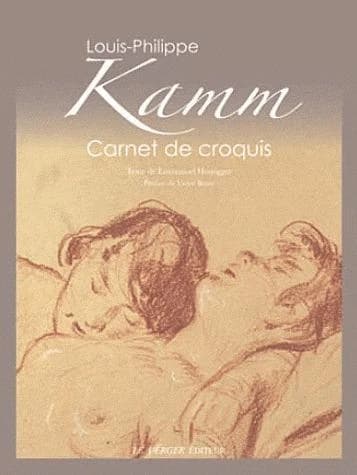 Louis-Philippe Kamm : carnet de croquis