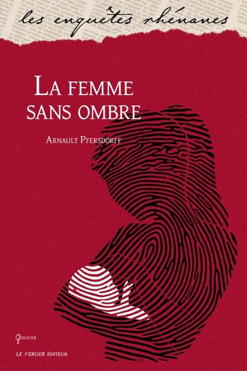 La femme sans ombre : roman