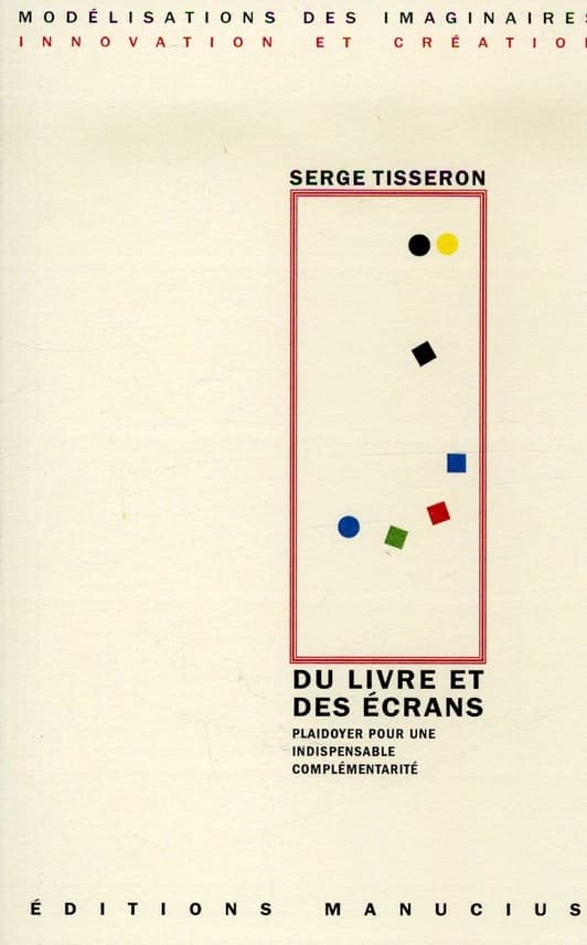 Du livre et des écrans : plaidoyer pour une indispensable complémentarité