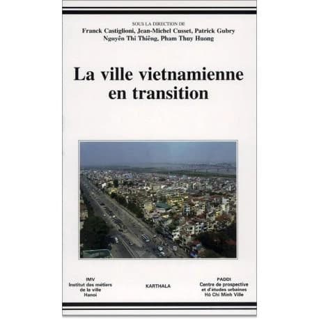 La ville vietnamienne en transition
