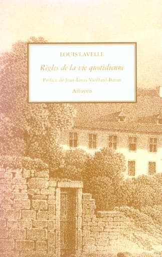 Règles de la vie quotidienne