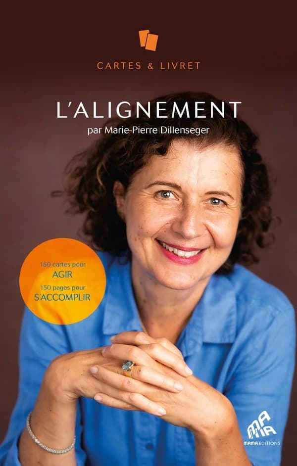Coffret l'alignement : 150 cartes pour agir, 150 pages pour s'accomplir
