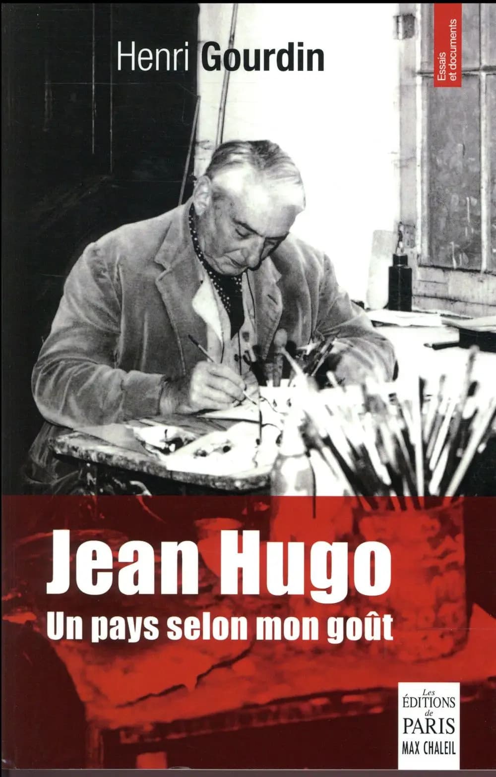 Jean Hugo : "un pays selon mon goût"