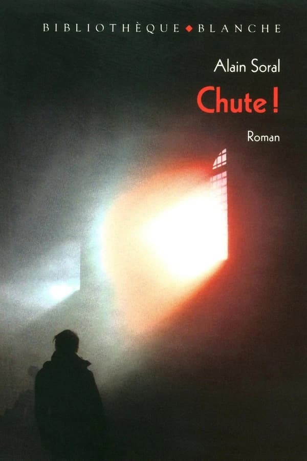 Chute ! : éloge de la disgrâce : roman