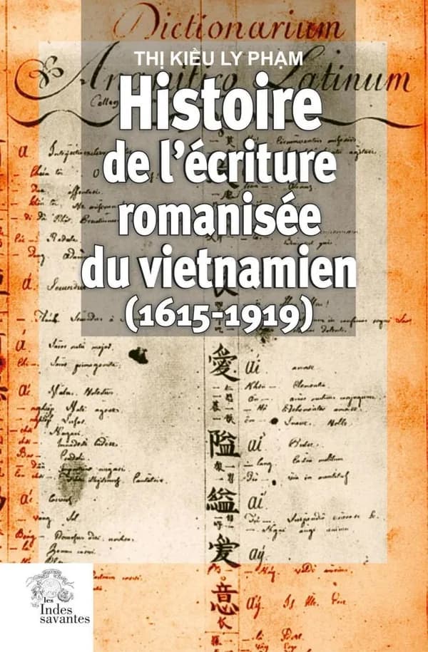 Histoire de l'écriture romanisée du vietnamien : 1615-1919