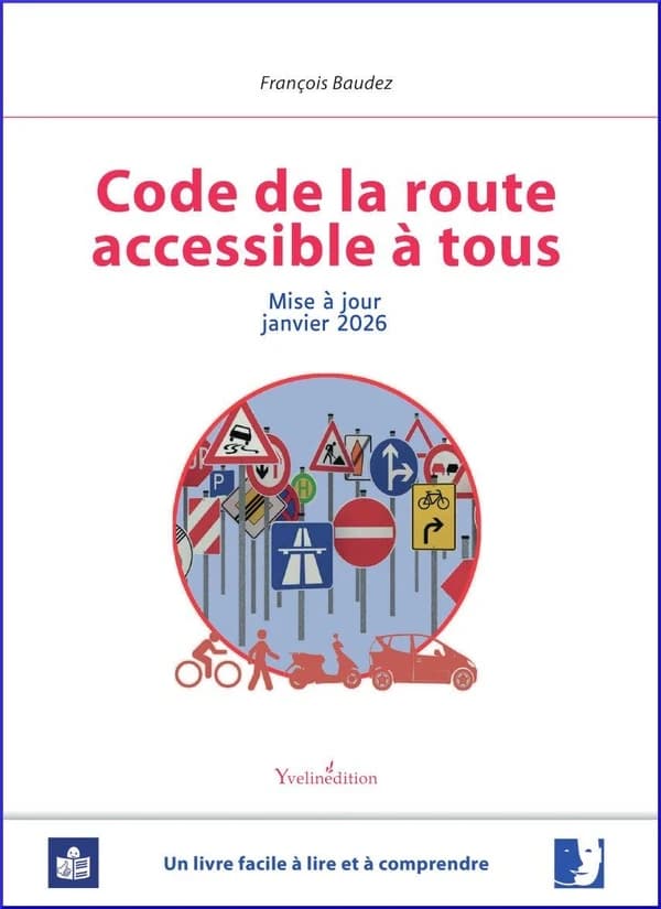 Code de la route accessible à tous (Mise à jour janvier 2026)