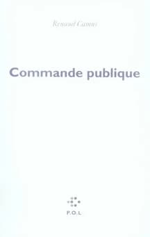 Commande publique