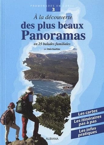 À la découverte des plus beaux panoramas en 25 balades familiales