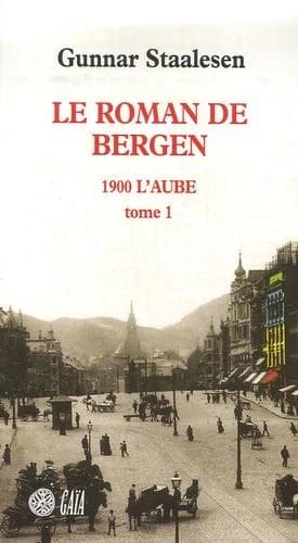 1900 l'aube : roman