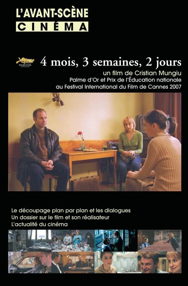 4 mois, 3 semaines, 2 jours