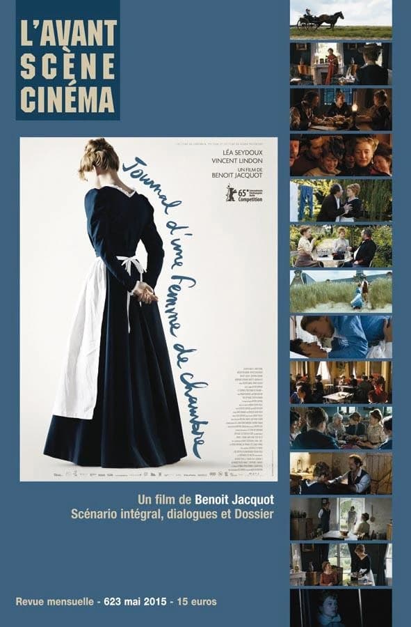 L'Avant-Scene Cinema N°623 Journal D'Une Femme De Chambre Mai 2015 (French Edition)