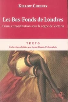 Les bas-fonds de Londres: crime et prostitution sous le règne de Victoria