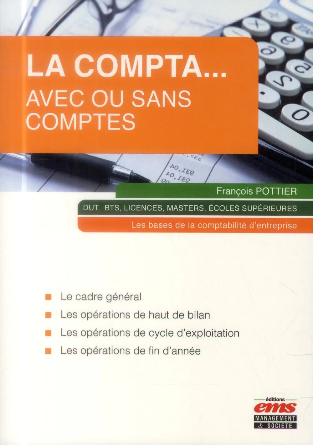 La compta avec ou sans comptes