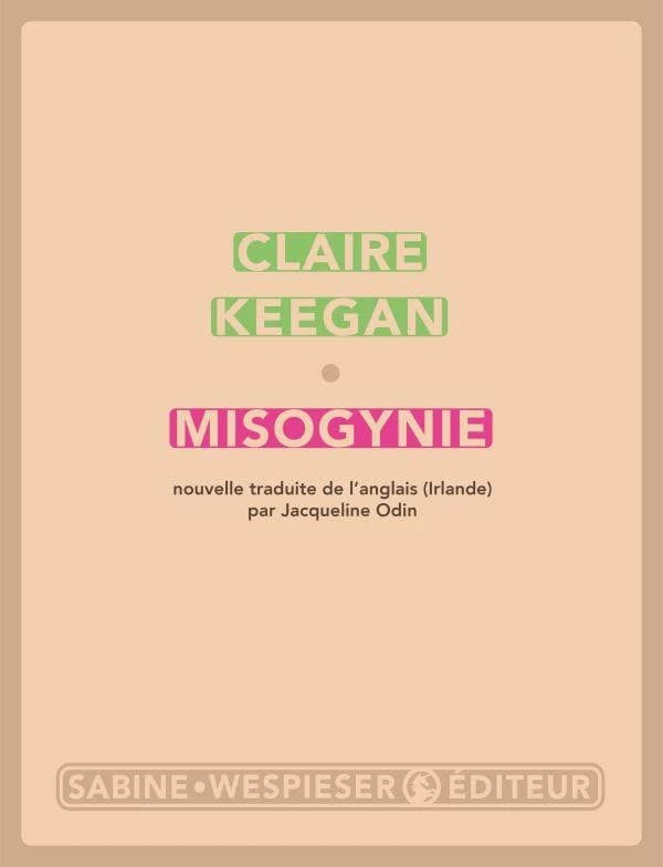 Misogynie