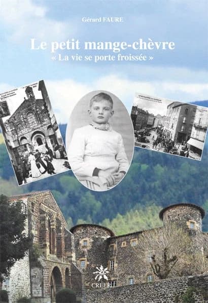 Le petit mange-chèvre : "la vie se porte froissée"