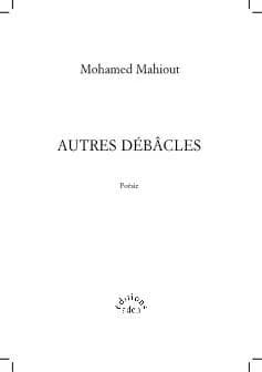 Autres débâcles