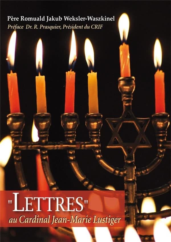 Lettres au cardinal Jean-Marie Lustiger