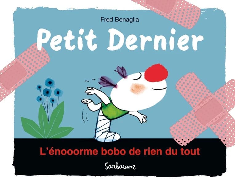 L'énooorme bobo de rien du tout