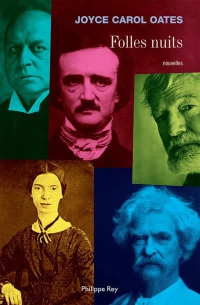 Folles nuits : nouvelles