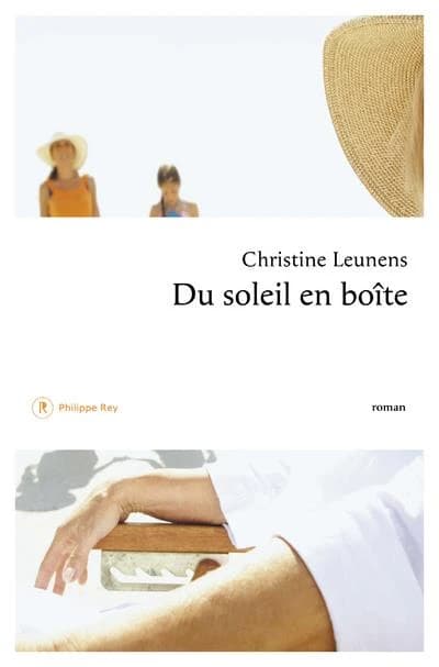 Du soleil en boîte : roman