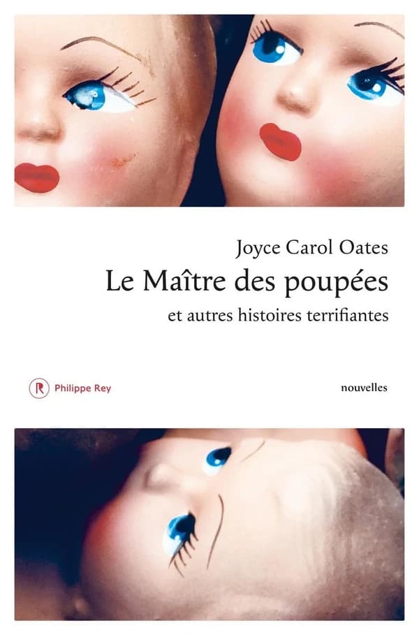 Le maître des poupées : et autres histoires terrifiantes