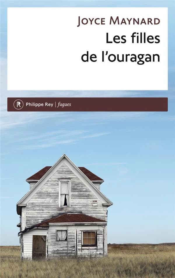 Les filles de l'ouragan : roman