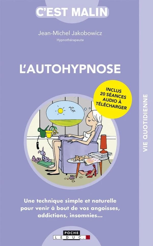 L'autohypnose c'est malin