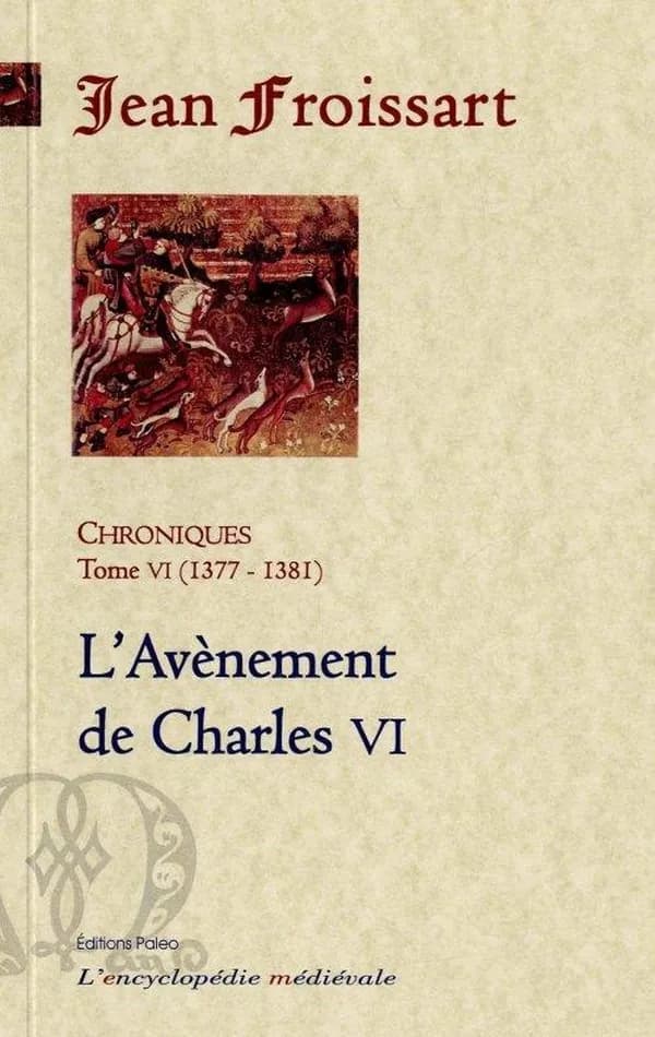 L'avènement de Charles VI : août 1377-avril 1381