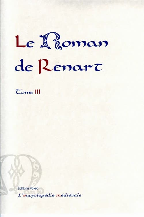 Le roman de Renart