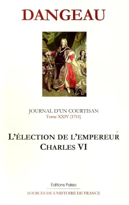 L'élection de l'empereur Charles VI : 1711
