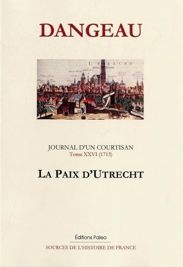 La paix d'Utrecht : 1713