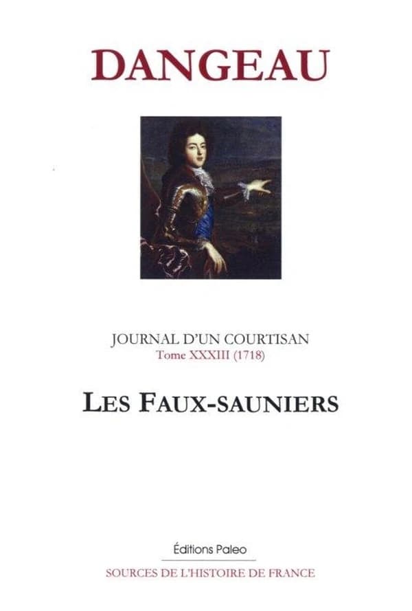 Les faux-sauniers : 1718