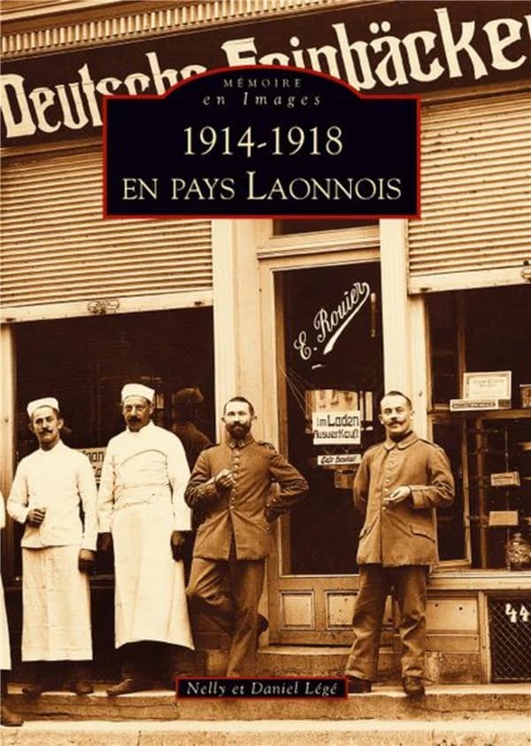 1914-1918 en pays laonnois